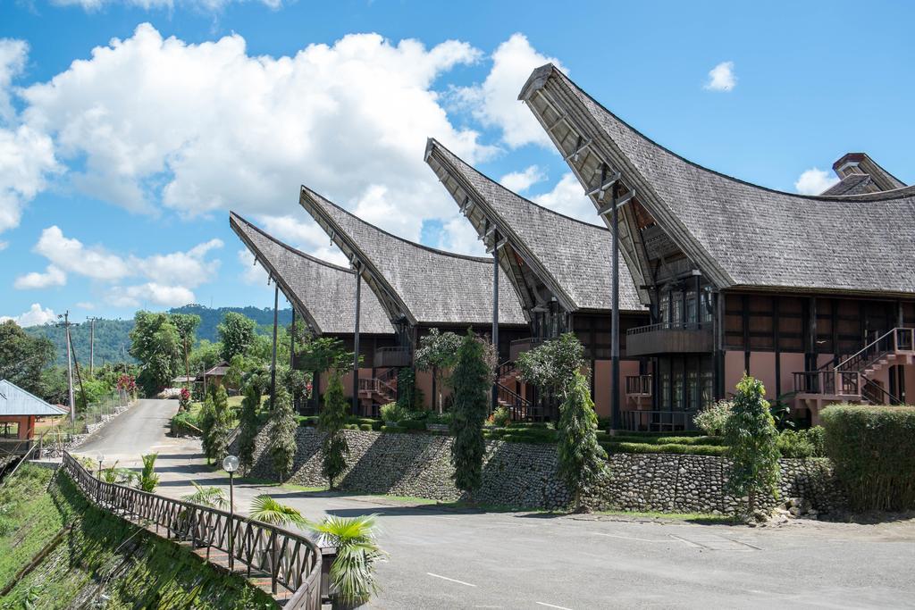 Toraja Heritage Hotel Rantepao Exterior foto
