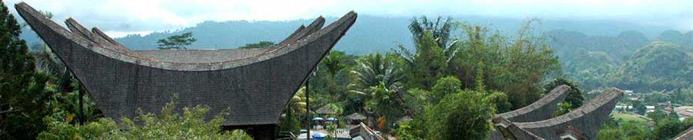 Toraja Heritage Hotel Rantepao Exterior foto